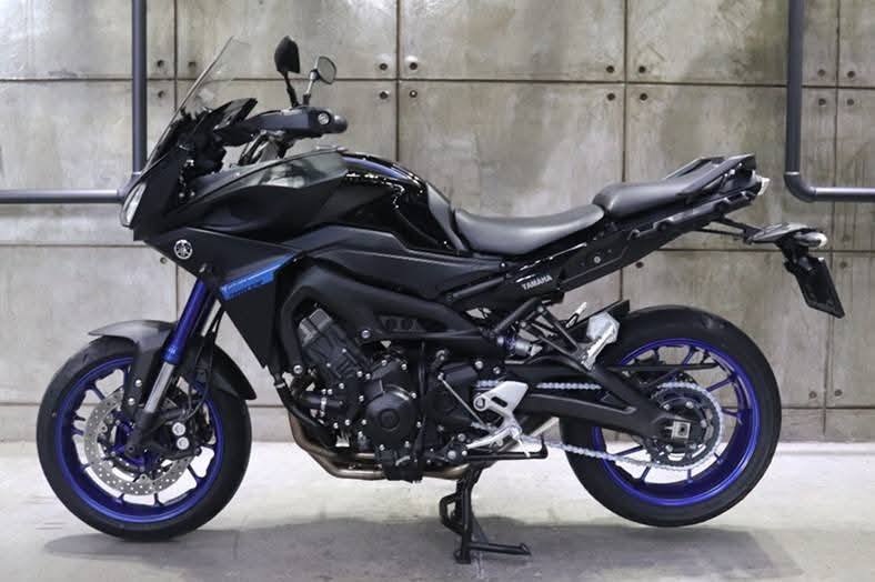2015 Yamaha MT-09 Tracer - 25 000KM - Private Seller 2015 Yamaha MT-09 Tracer - 25 000KM - Private Seller
