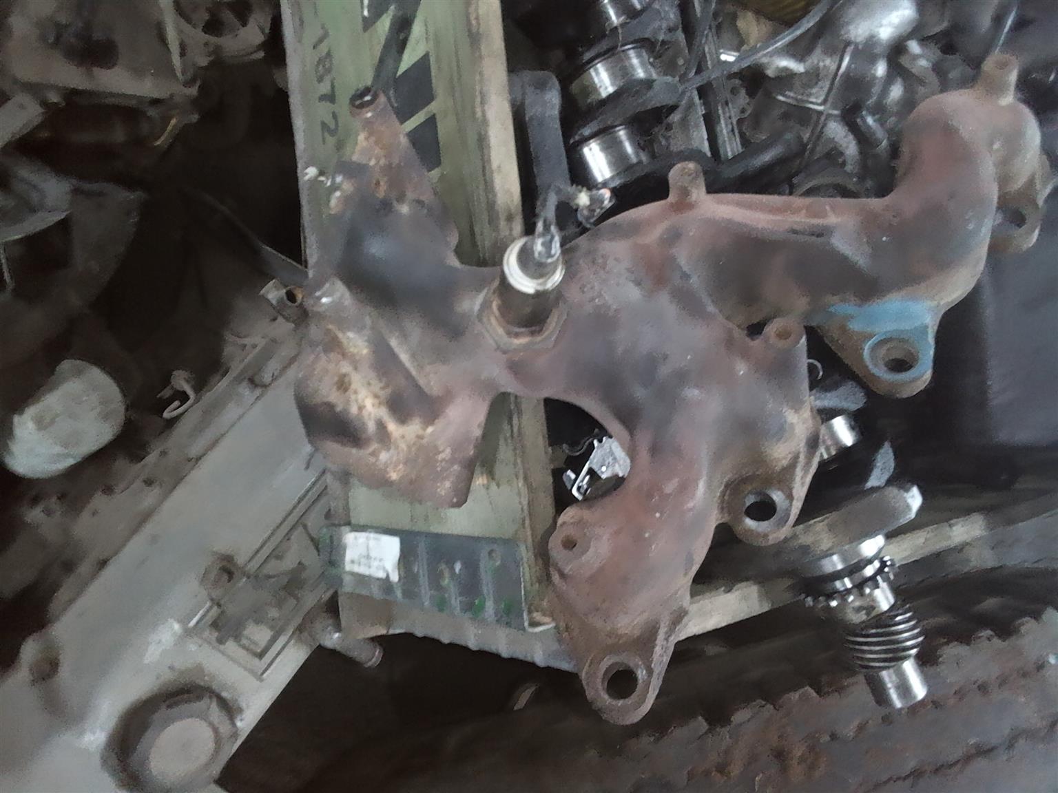 Exhaust manifold Nissan kA24 for sale - Private Seller Exhaust manifold Nissan kA24 for sale - Private Seller