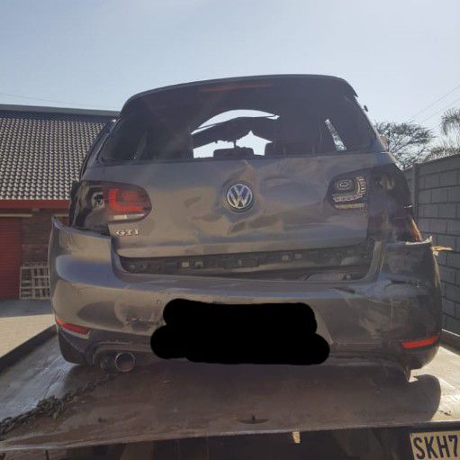 golf 6 r stripping for spares