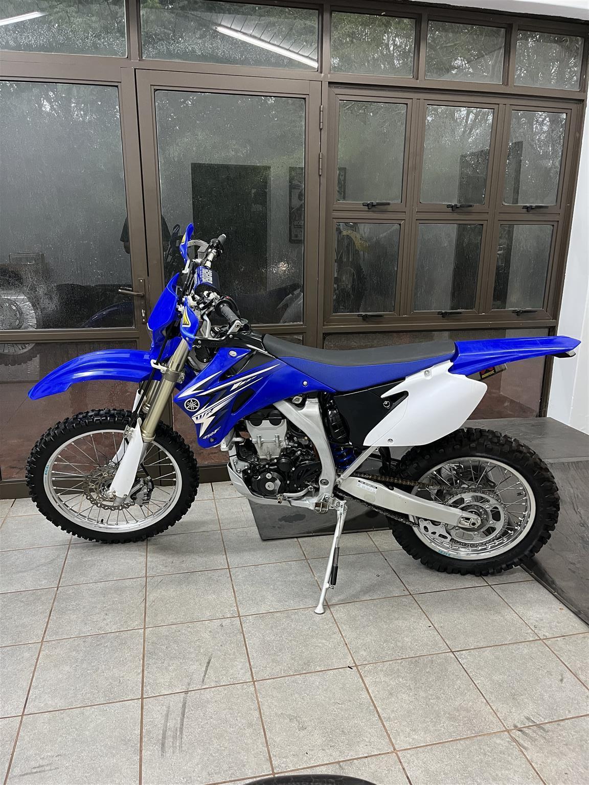 Used 2009 Yamaha WR - Private Seller