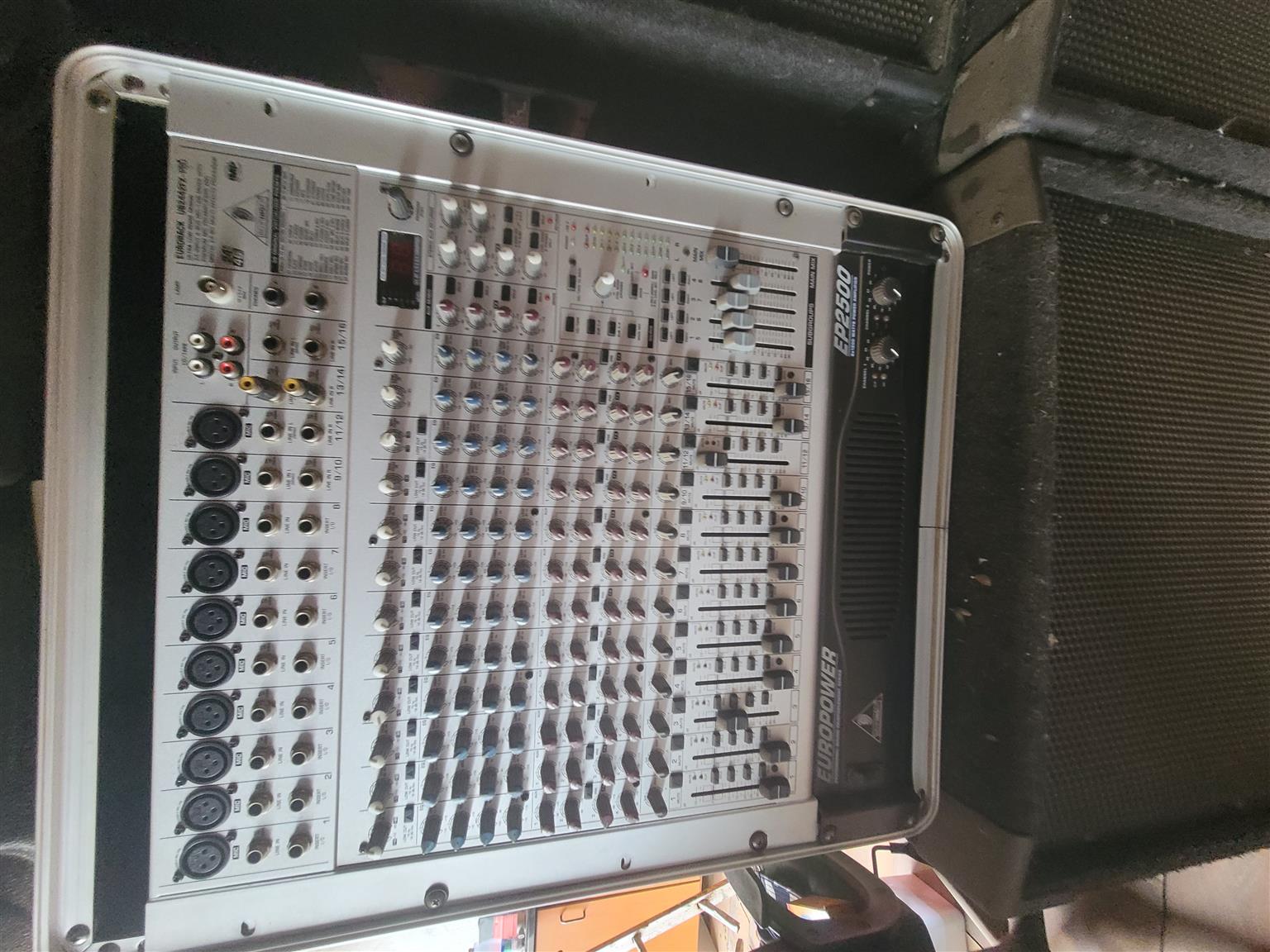 Behringer Sound System