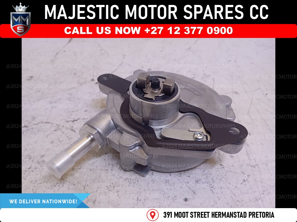 Mercedes Benz M2718 CGI Vacuum pump for Sale - Brand New - Private Seller