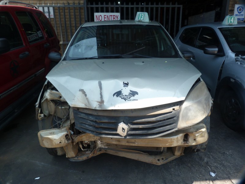 Renault Sandero 1.6 Manual K7M - 2010 SPARESBOYZ STRIPPING FOR SPARES - Private Seller Renault Sandero 1.6 Manual K7M - 2010 SPARESBOYZ STRIPPING FOR SPARES - Private Seller