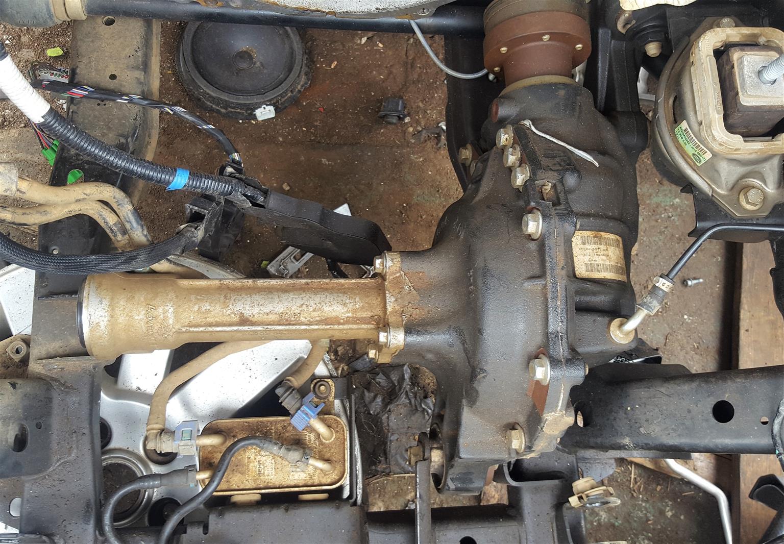 Front Diffs for Land Rover Discovery 3, 4 for sale | Auto Ezi Front Diffs for Land Rover Discovery 3, 4 for sale | Auto Ezi