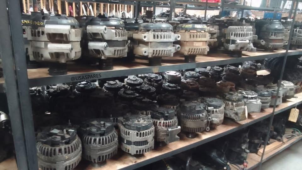 Dodge, Jeep and Chrysler Second-Hand Alternators For Sale - Private Seller Dodge, Jeep and Chrysler Second-Hand Alternators For Sale - Private Seller