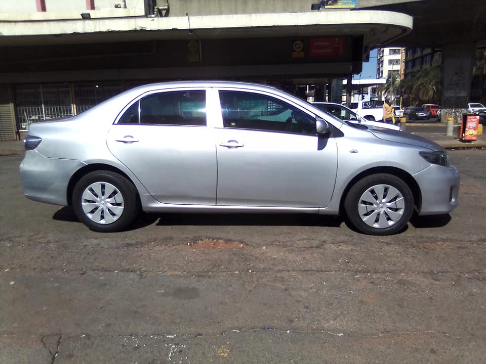 2017 Toyota Corolla 1.6Quest Available