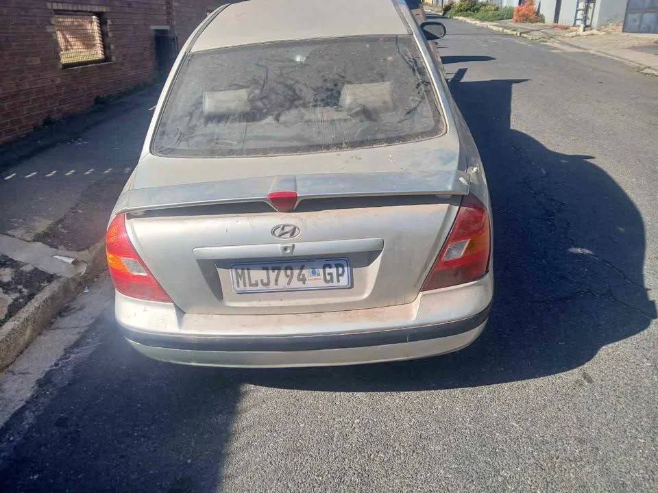 Hyundai Accent for Parts - Private Seller Hyundai Accent for Parts - Private Seller