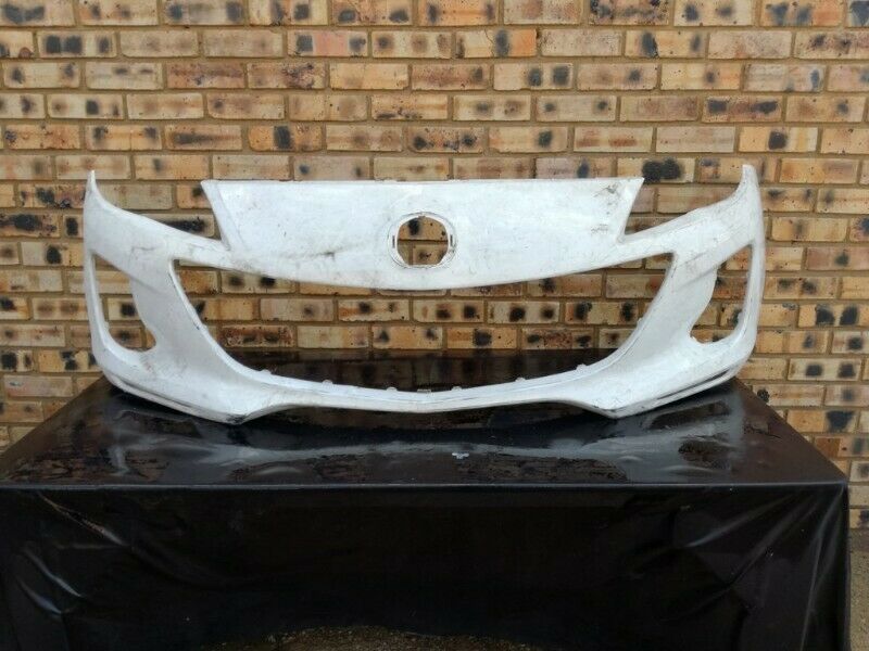 Mazda 3 Front Bumper Skin - Private Seller Mazda 3 Front Bumper Skin - Private Seller