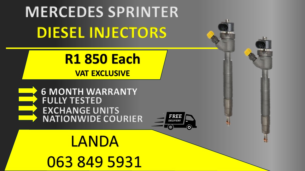 VOLKSWAGEN BLUEMOTION DIESEL INJECTORS FOR SALE OR RECON WITH 6 MONTH WARRANTY - Private Seller VOLKSWAGEN BLUEMOTION DIESEL INJECTORS FOR SALE OR RECON WITH 6 MONTH WARRANTY - Private Seller