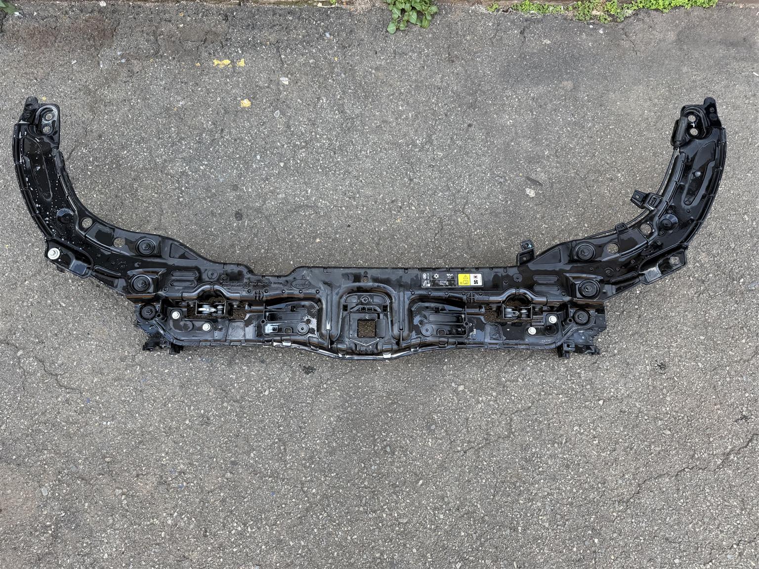 2022 Range Rover Evoque Cradle / Front Slam Panel - Private Seller 2022 Range Rover Evoque Cradle / Front Slam Panel - Private Seller