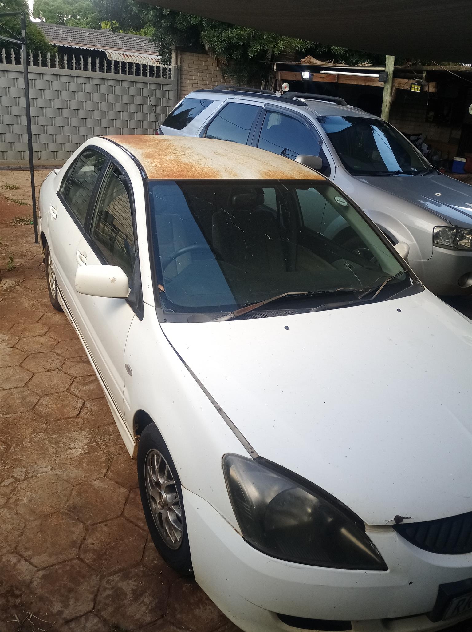 Used 2004 Mitsubishi Lancer 1.6 GLX - Private Seller