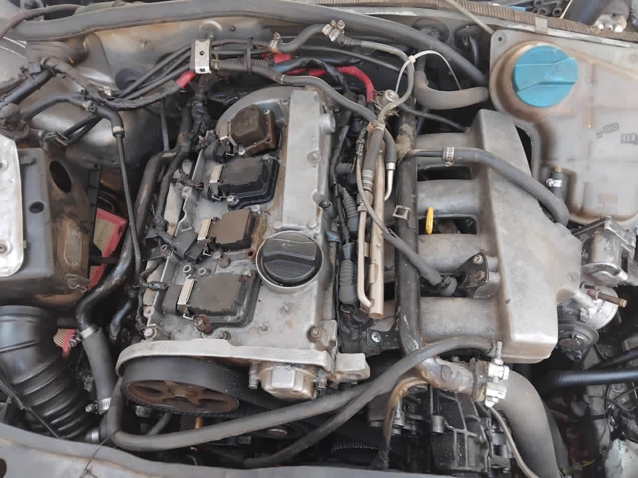 AUDI A4 B5 AEB ENGINE - Private Seller