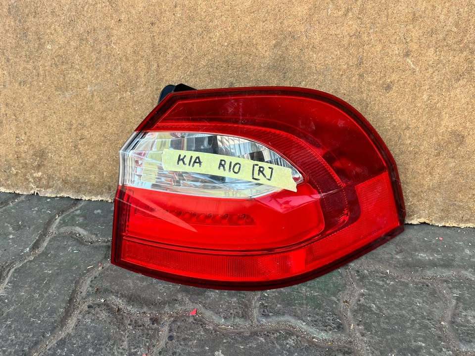 Kia Rio Tall light - Private Seller Kia Rio Tall light - Private Seller