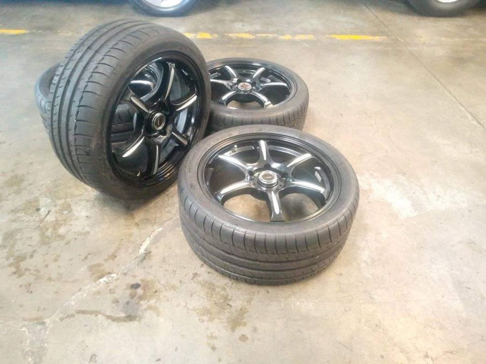 Bmw Rims - Private Seller Bmw Rims - Private Seller