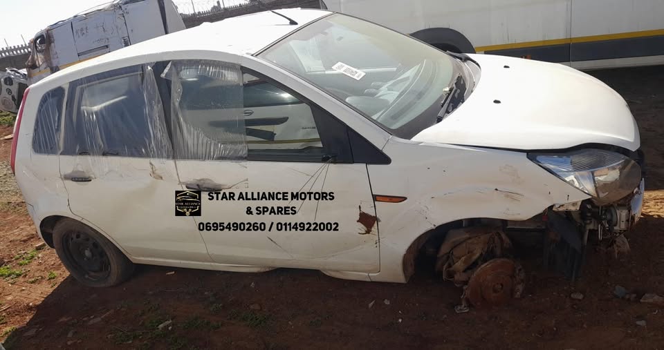 FORD FIGO 2013 STRIPPING FOR SPARES - Private Seller