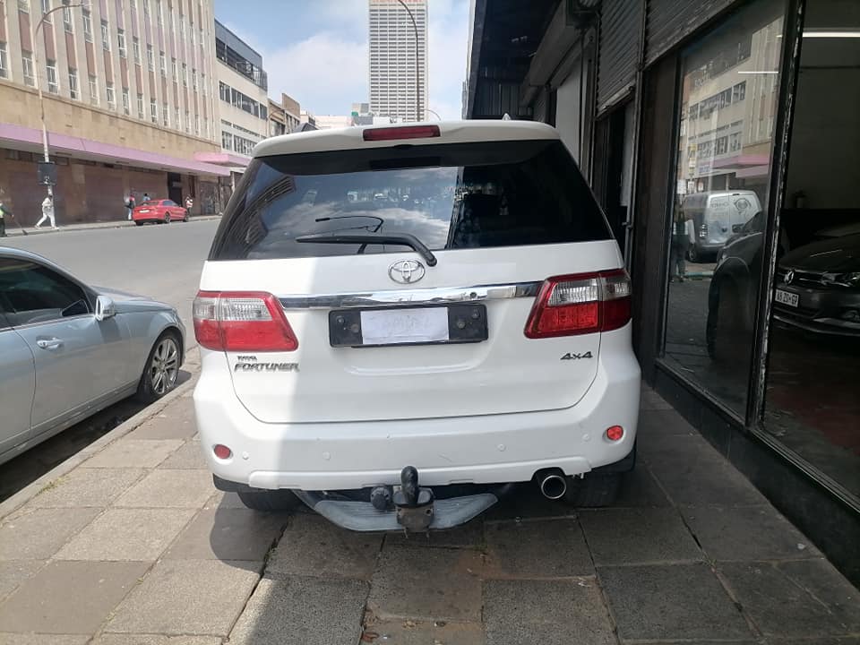 2011 Toyota Fortuner 3.0 D4D 4x4