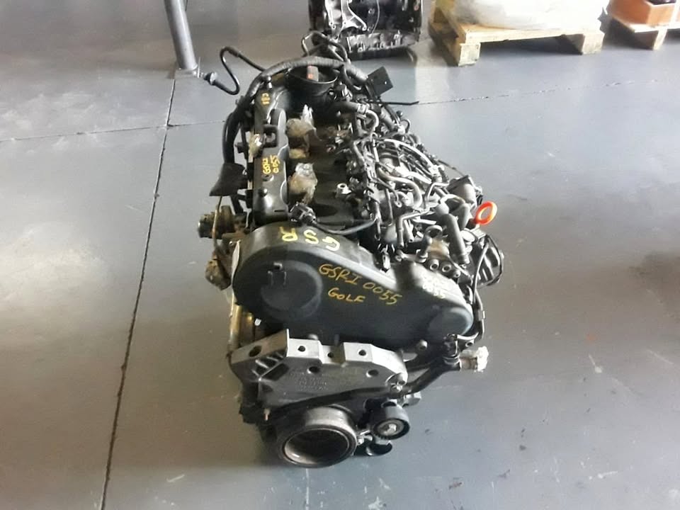 VW GOLF 6 2.0 TDI CFF ENGINE FOR SALE - Private Seller VW GOLF 6 2.0 TDI CFF ENGINE FOR SALE - Private Seller
