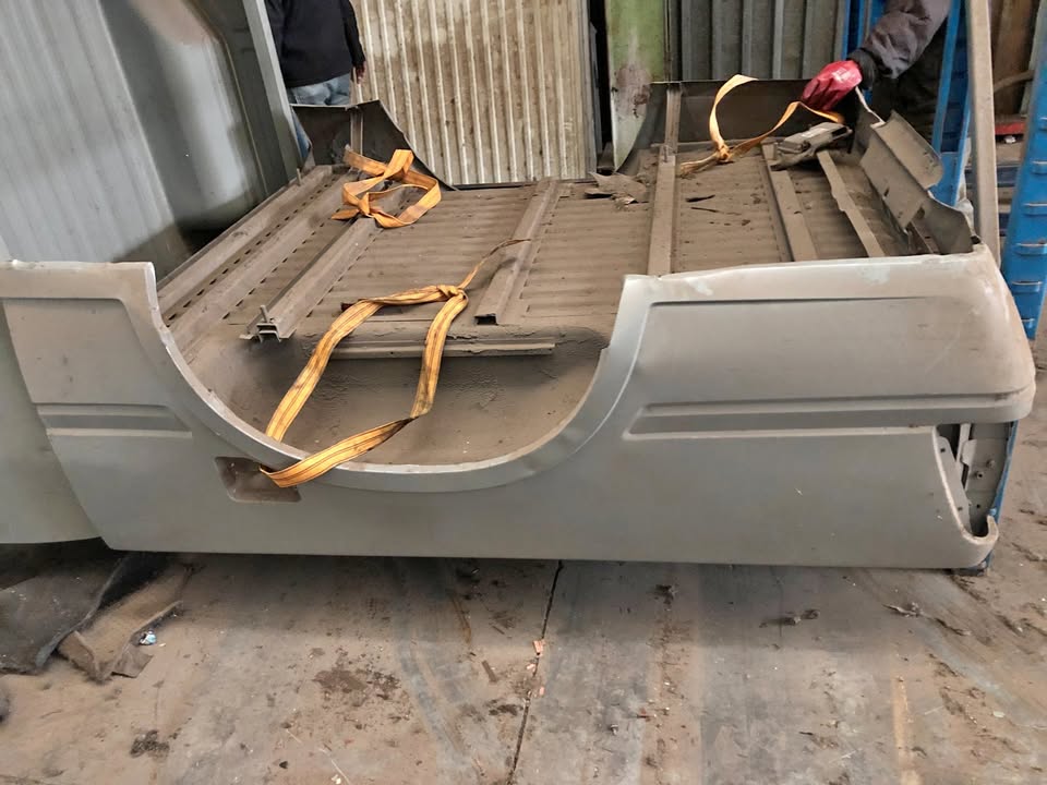 ISUZU GWM GONOW LOADBINS LWB DCAB WITH TAILGATE NEW FOR SALE