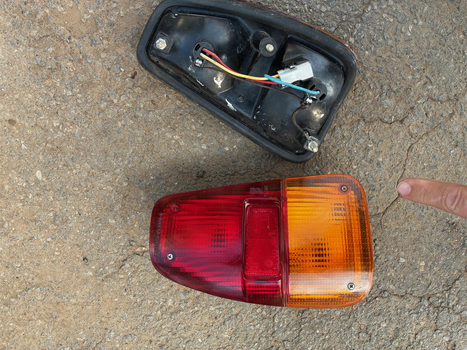 Alfa Tail Light - Private Seller Alfa Tail Light - Private Seller