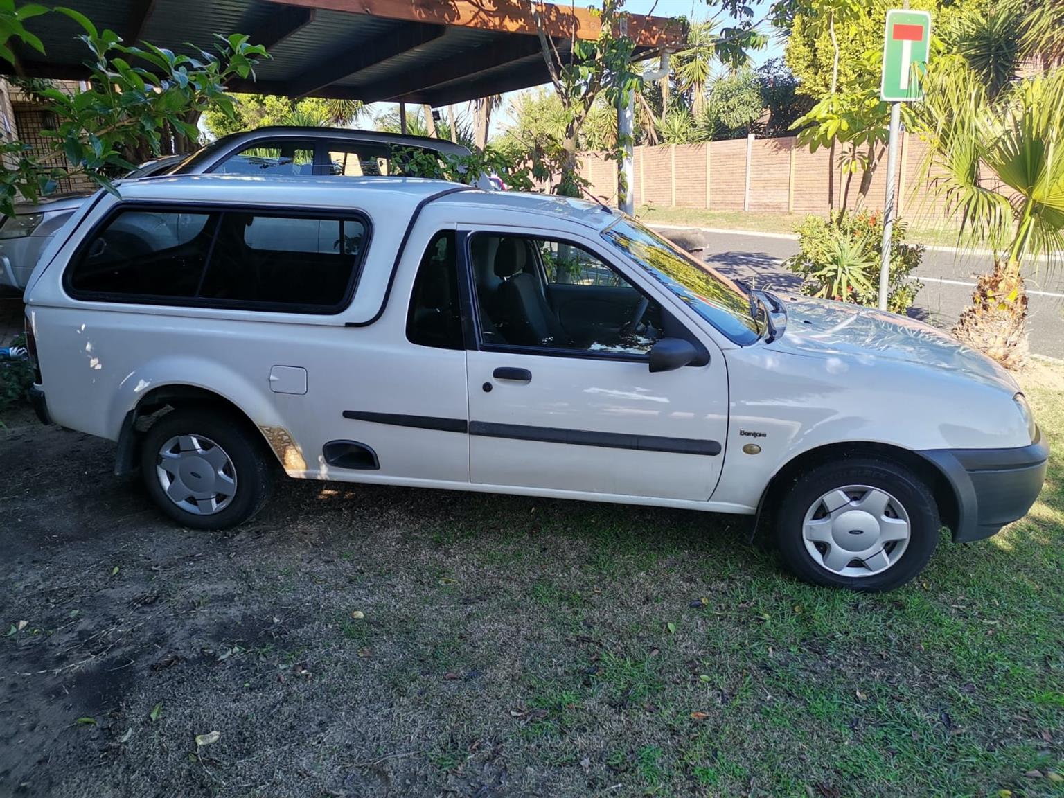 2007 Ford Bantam 1.3i Xl Rocam Air Con