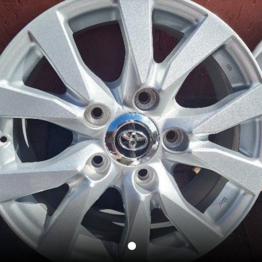 18INCH LAND CRUISER GX200 TOYOTA OEM SINGLE MAG - Private Seller 18INCH LAND CRUISER GX200 TOYOTA OEM SINGLE MAG - Private Seller