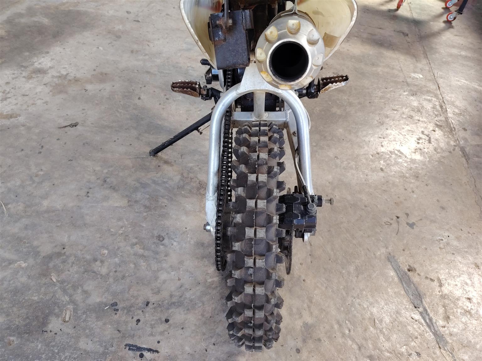 Used 2015 Puzey XTR - Private Seller Used 2015 Puzey XTR - Private Seller