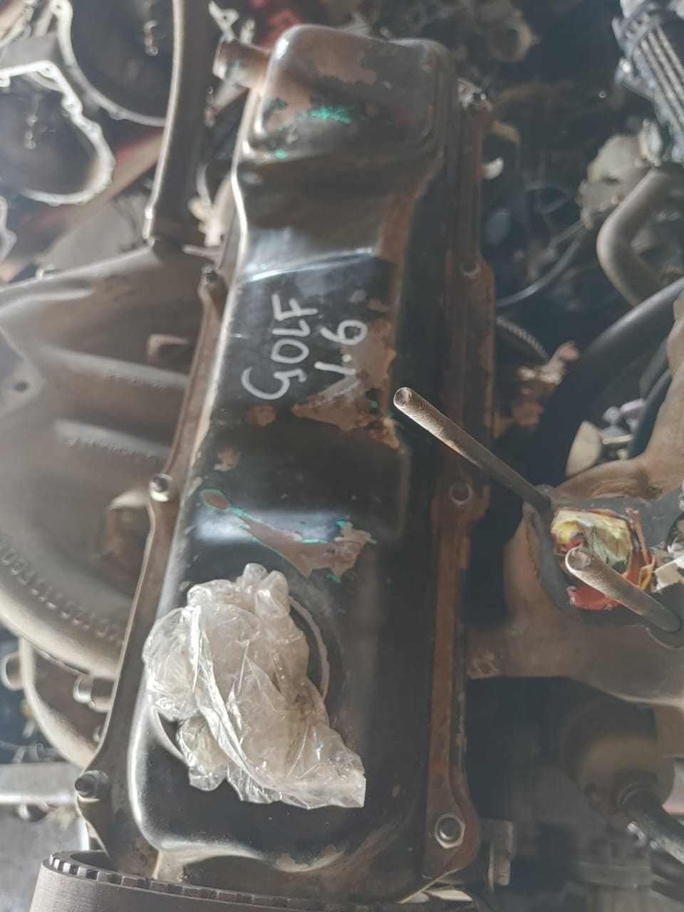 VW GOLF JETTA 1.6 ENGINE FOR SALE