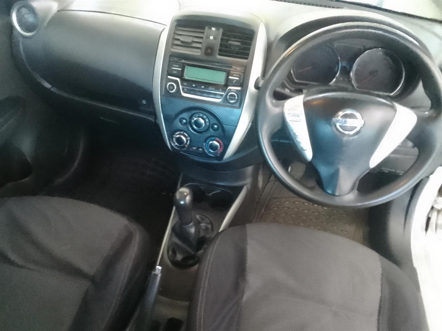 Used 2016 Nissan Almera 1.5 Acenta - Private Seller Used 2016 Nissan Almera 1.5 Acenta - Private Seller