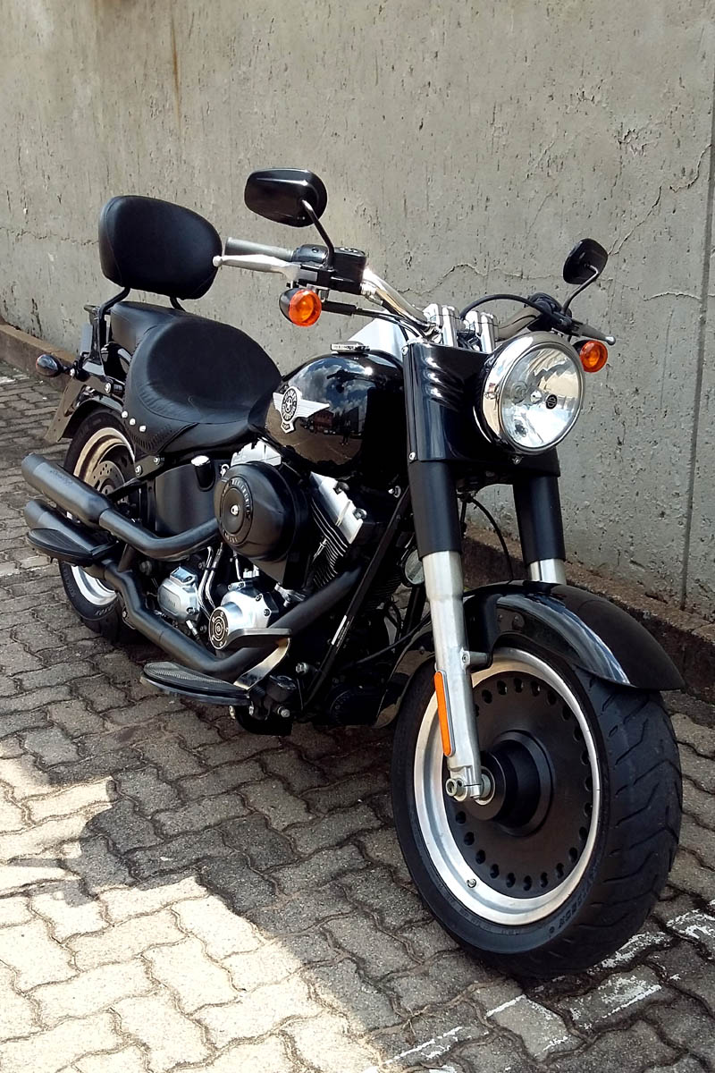 Used 2010 Harley Davidson Fat Boy - Private Seller