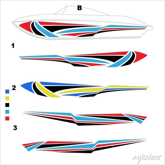Boat Graphics