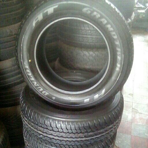 Dunlop Grandtrek A/T
