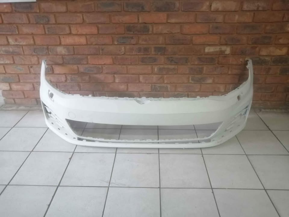 Golf 7 gti front bumper