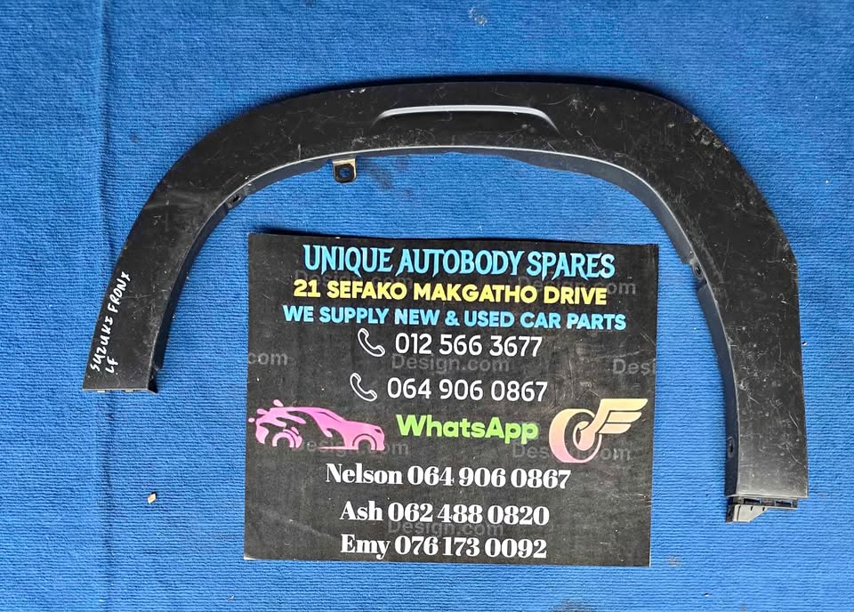 Used Suzuki Fronx Wheel Arch Left Front for sale in Eastern Cape