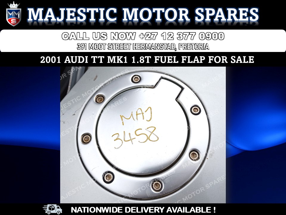 For Sale: 2001 Audi TT MK1 1.8T Fuel Flap – Used - Private Seller For Sale: 2001 Audi TT MK1 1.8T Fuel Flap – Used - Private Seller