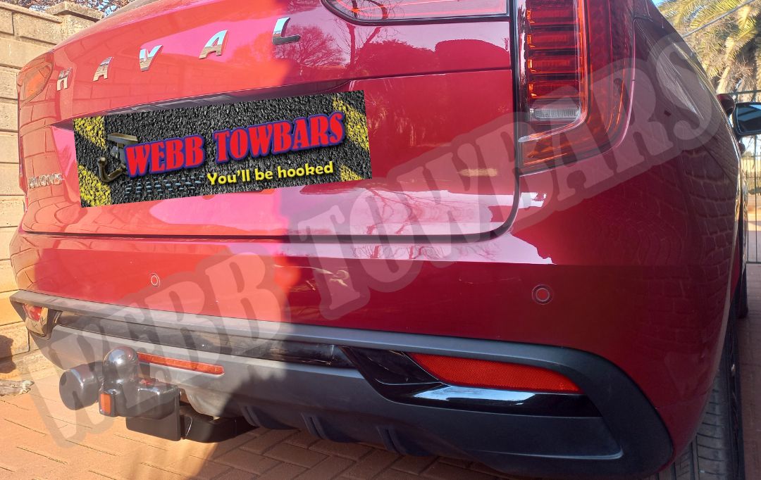 Haval Jolion Standard/Detachable Towbars - Private Seller
