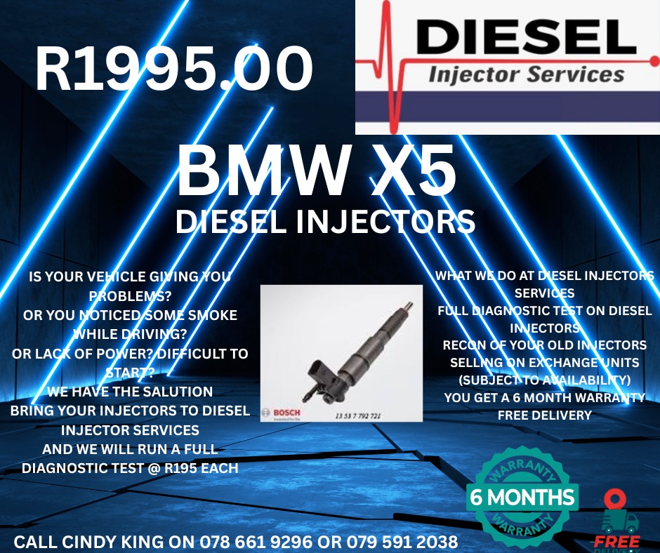Diesel Injector Services - Private Seller Diesel Injector Services - Private Seller