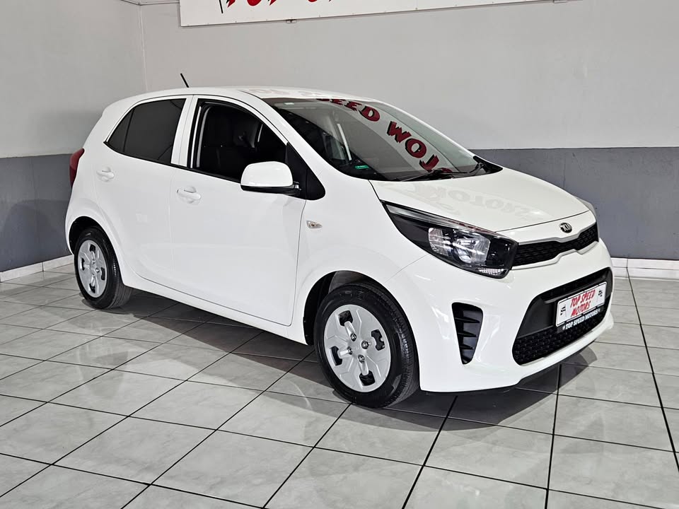 2021 Kia Picanto 1.0 STREET 2021 Kia Picanto 1.0 STREET