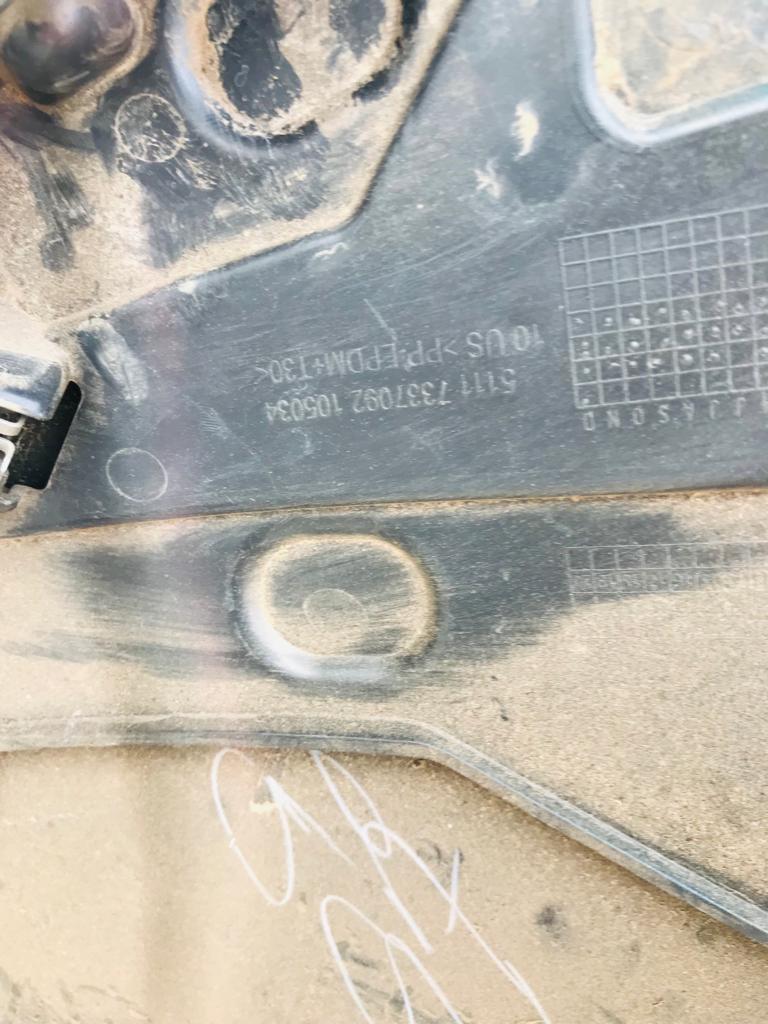 BMW X5/F15 right side fender - Private Seller