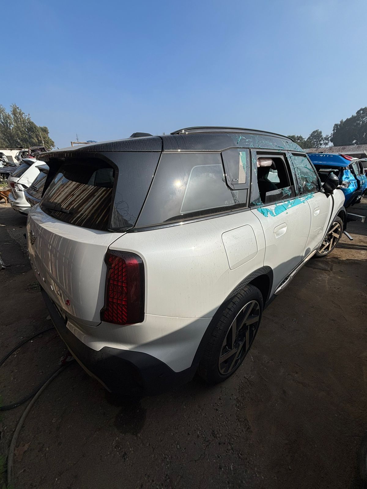 2025 MINI COOPER COUNTRYMAN S 2.0 #B48A20A STRIPPING FOR SPARES - Private Seller 2025 MINI COOPER COUNTRYMAN S 2.0 #B48A20A STRIPPING FOR SPARES - Private Seller
