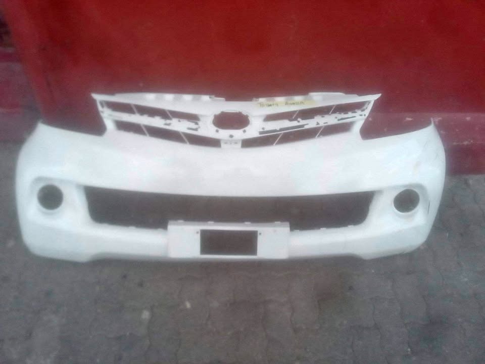 Toyota avanza front bumper - Private Seller Toyota avanza front bumper - Private Seller