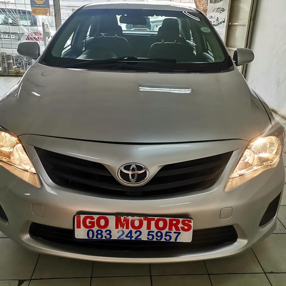 Used Toyota Corolla Quest 1.6 auto - Private Seller Used Toyota Corolla Quest 1.6 auto - Private Seller