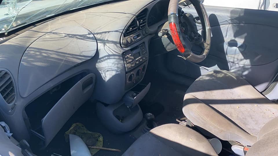 Ford Fiesta 1.3lt 1998 Stripping for spares - Private Seller Ford Fiesta 1.3lt 1998 Stripping for spares - Private Seller
