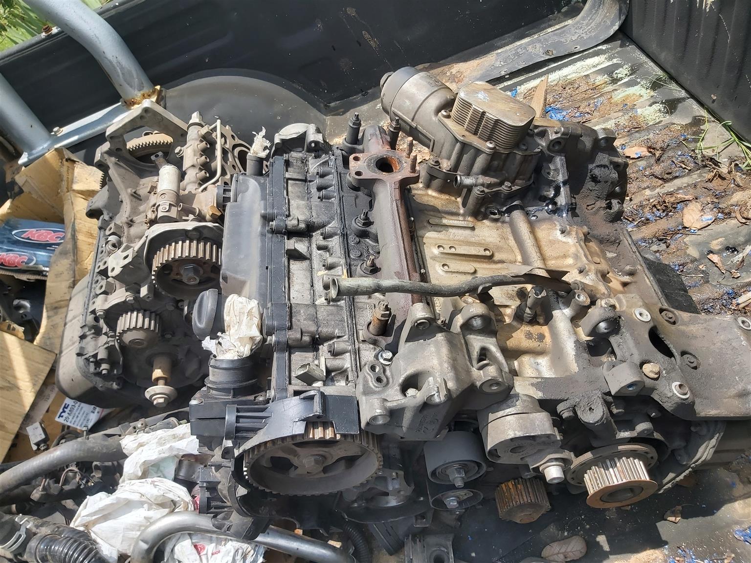 Ford Figo diesel engine parts - Private Seller Ford Figo diesel engine parts - Private Seller