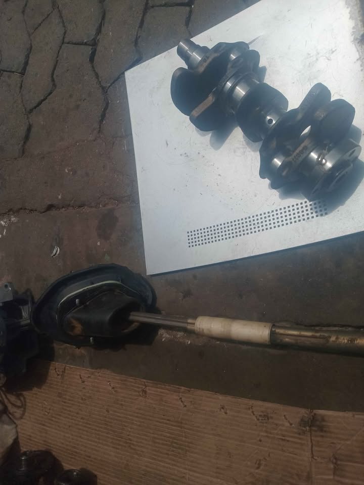 Seat Ibiza Crankshafts - Private Seller Seat Ibiza Crankshafts - Private Seller