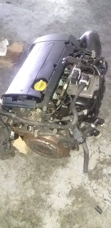 OPEL MARIVA Z16XE1 1.6 ENGINE FOR SALE - Private Seller OPEL MARIVA Z16XE1 1.6 ENGINE FOR SALE - Private Seller