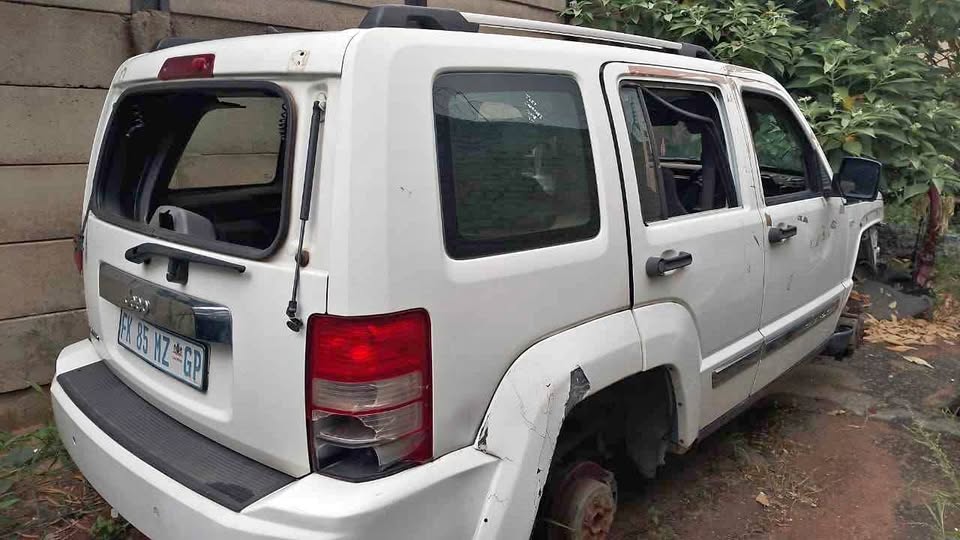 Jeep Cherokee Stripping For Spares @ JJ's Automotive Supplies