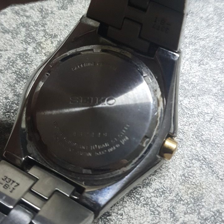 Seiko , arctura kinetic auto relay, watch | Junk Mail