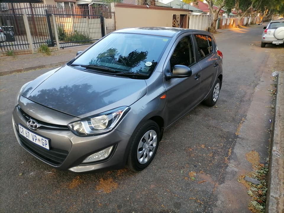 2013 Hyundai i20 1.2 Fluid Nice interior
