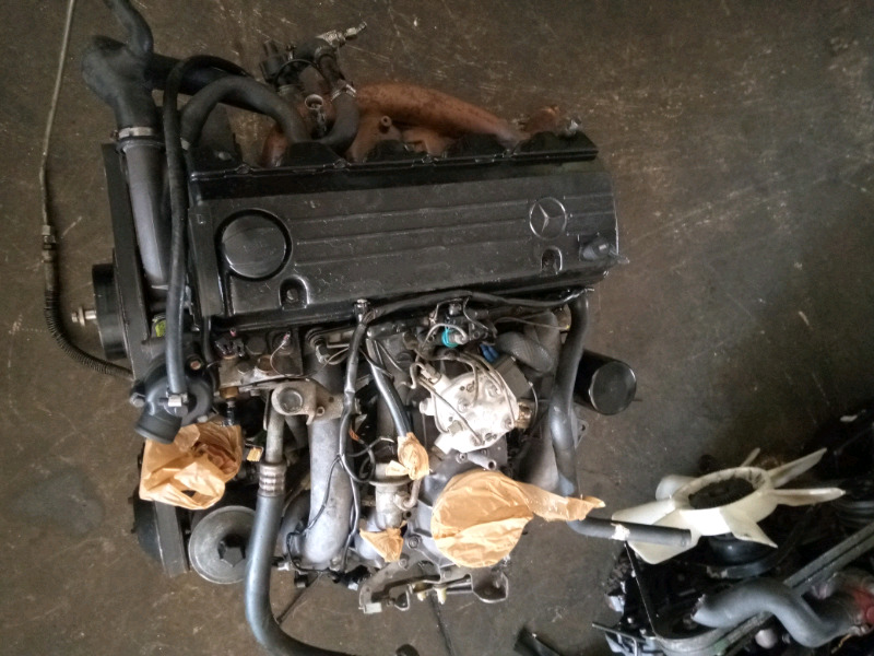 Mercedes Benz W203 102 Engine for Sale