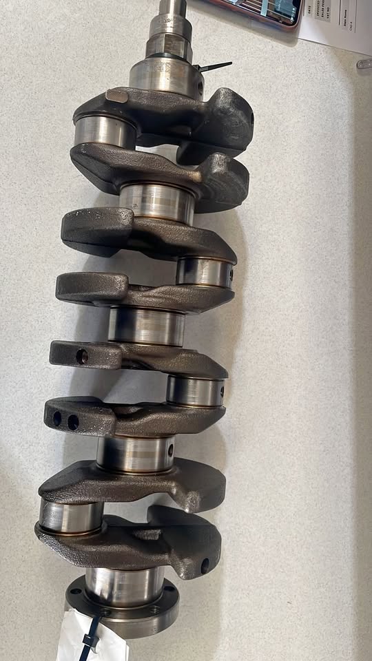 1.6 Opel Z16XEP Crankshaft - Private Seller 1.6 Opel Z16XEP Crankshaft - Private Seller